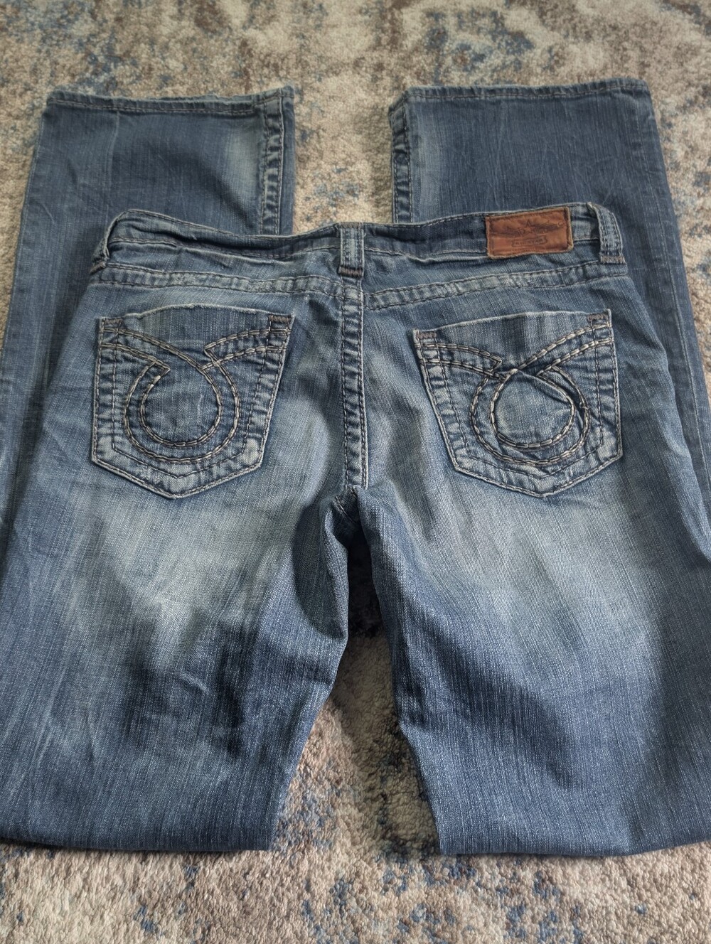 Woman’s Big Star Vintage LIV Jeans